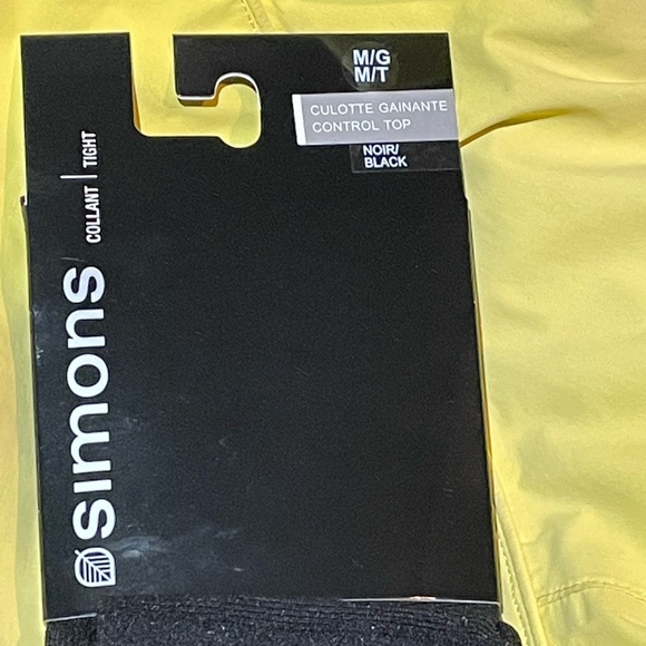 Tights black - Picture 5 of 5